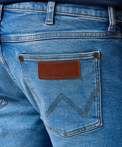 Шорты джинсовые мужские WRANGLER COLTON SHORTS
