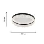 Потолочная светодиодная люстра F-Promo LUNETTA 4187-1C