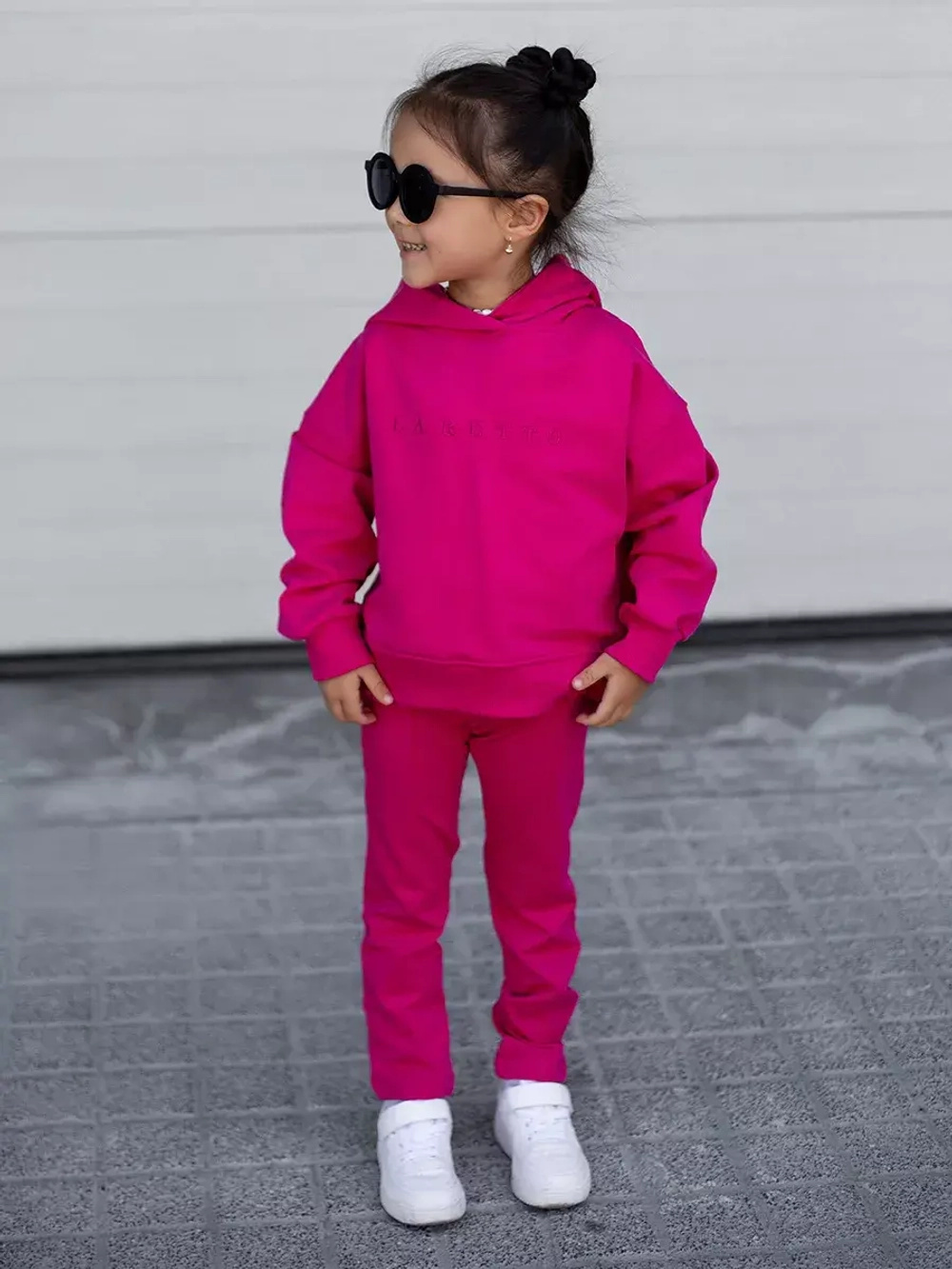 Костюм в садик, худи и леггинсы