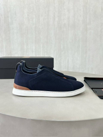 Кеды Zegna