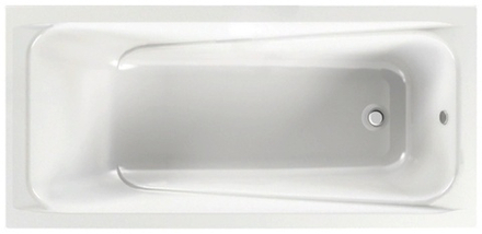 Комплект акр. ванны Light 1,7 (ванна+ножки)