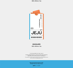 публикация LE SSERAFIM - DAY OFF IN JEJU Photobook