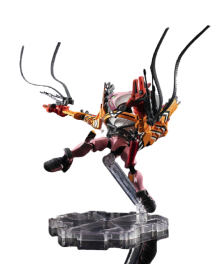 Фигурка NXEDGE STYLE [EVA UNIT] Evangelion Type-08 β-ICC