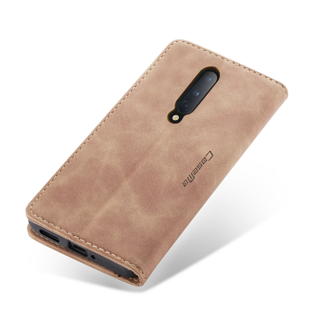 Чехол-книжка CaseMe Matte OnePlus 8