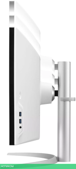 Монитор LG 49WQ95C-W