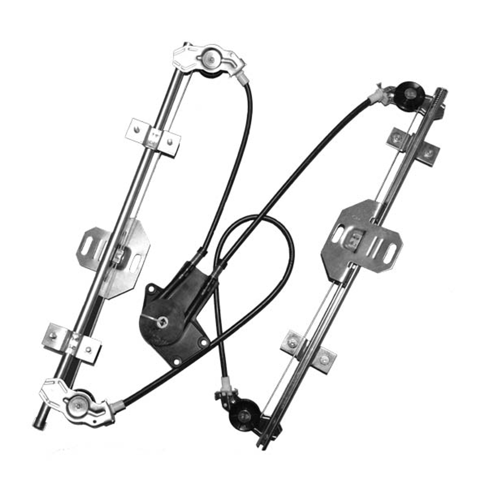 Электростеклоподъемник "ДМЗ" ВАЗ-1118 передний левый