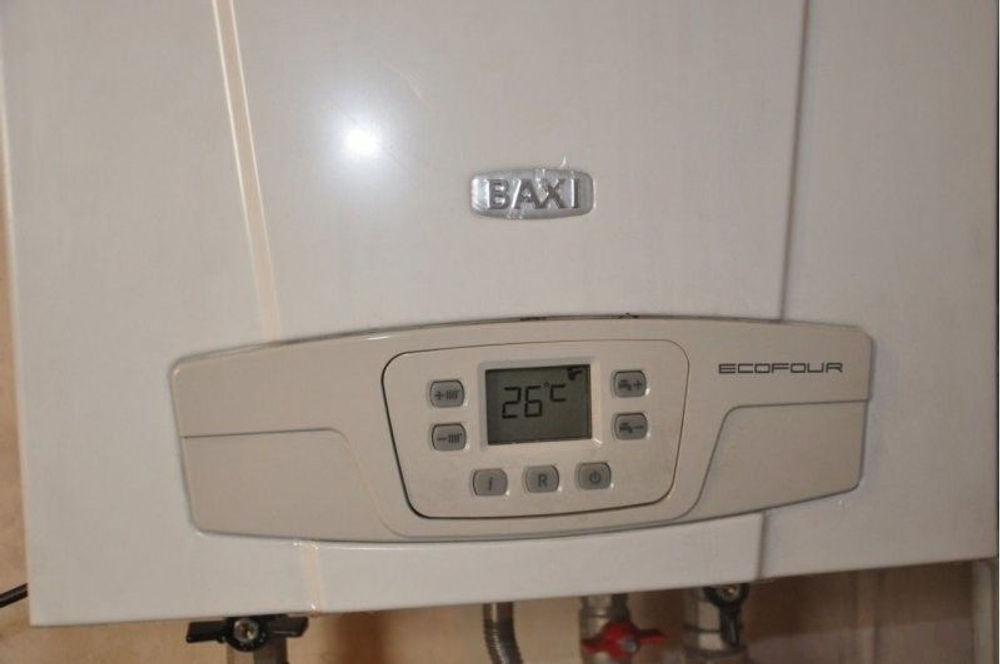 Настенный газовый котел BAXI ECO Four 24