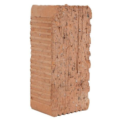 Кирпич керамический полуторный полнотелый М-200