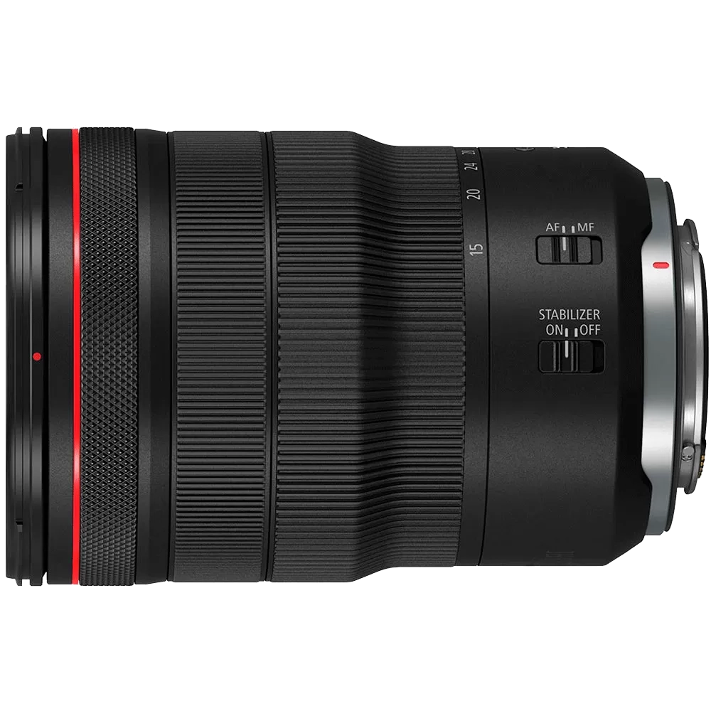 Объектив Canon RF 15-35mm f/2.8L IS USM