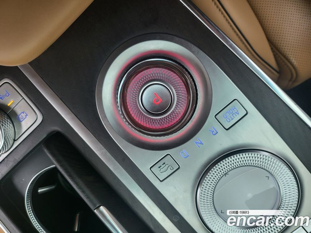 Genesis GV80 3.0 Дизель AWD (03.2020)