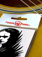 Стикер -Ворон