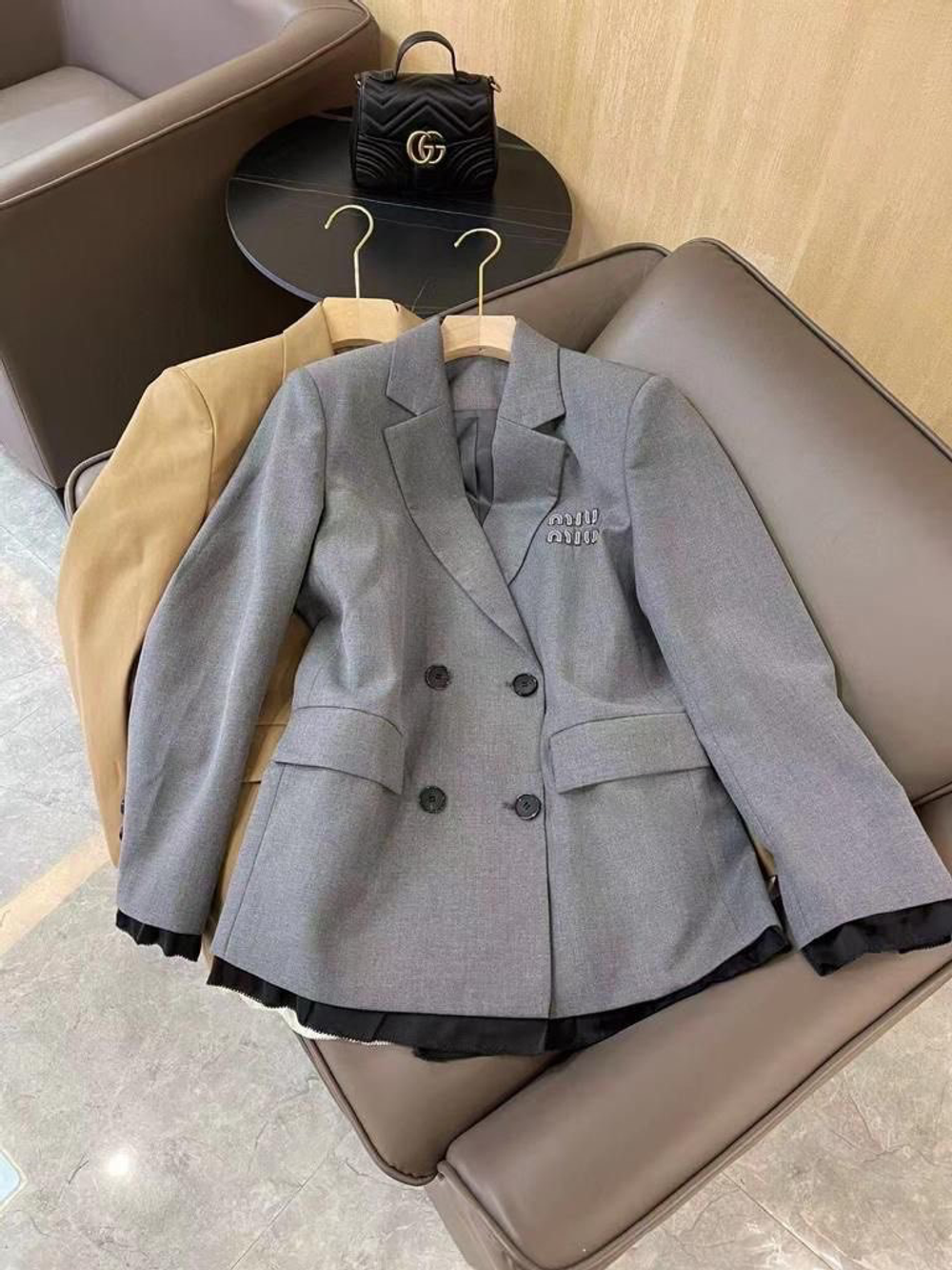 Пиджак Miu Miu