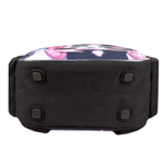 Ранец школьный, Феникс+, 27,5x37,5x14,5 см, полиэстер, ЭВА-панель, сублимационная печать, цветной светоотражающий рант, 1 отделение (-я)