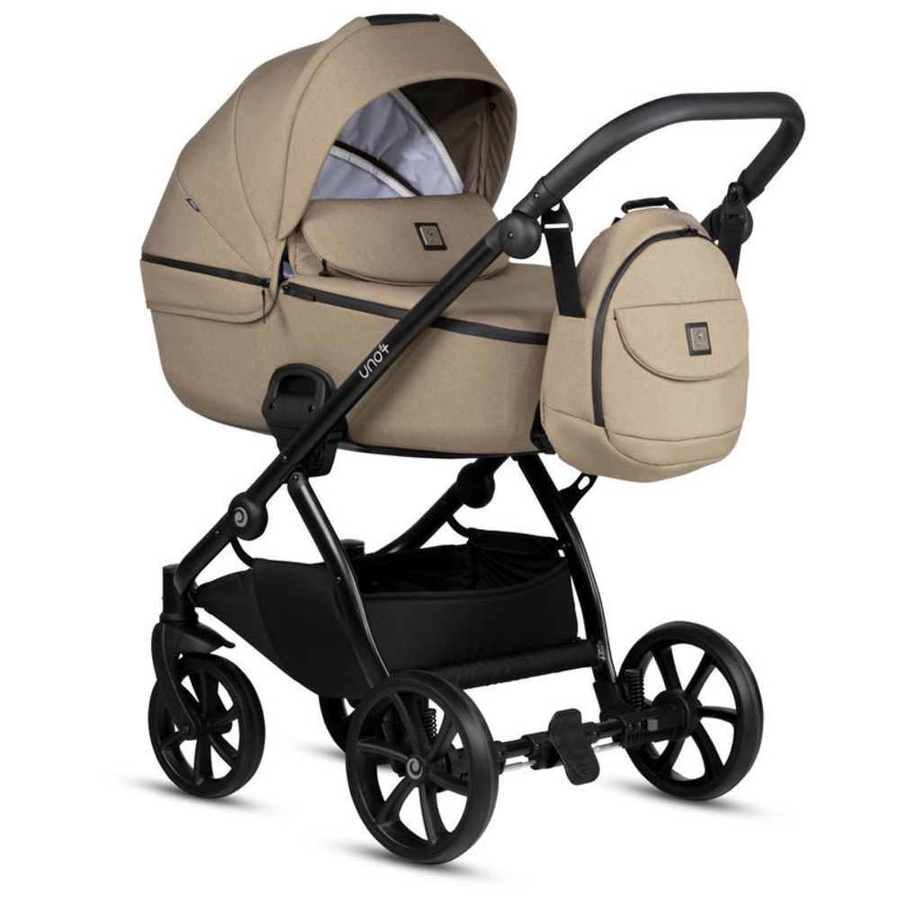 Коляска 2 в 1 Tutis Uno 5 Plus Essential collection, Bacio