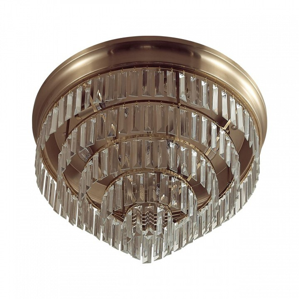 Потолочная люстра Lumion ZAHA 5257/8C