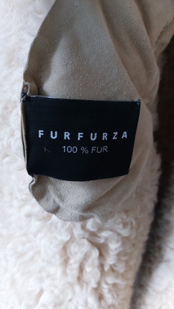 Дубленка Furfurza