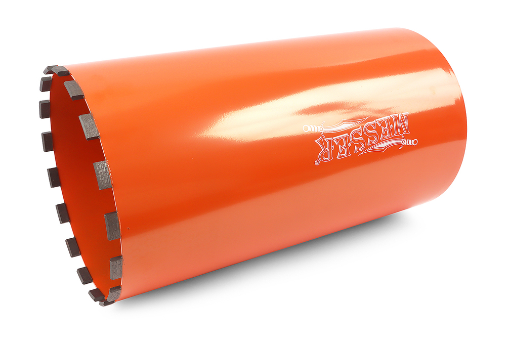 Коронка алмазная MESSER LZ 250/H10/450/1