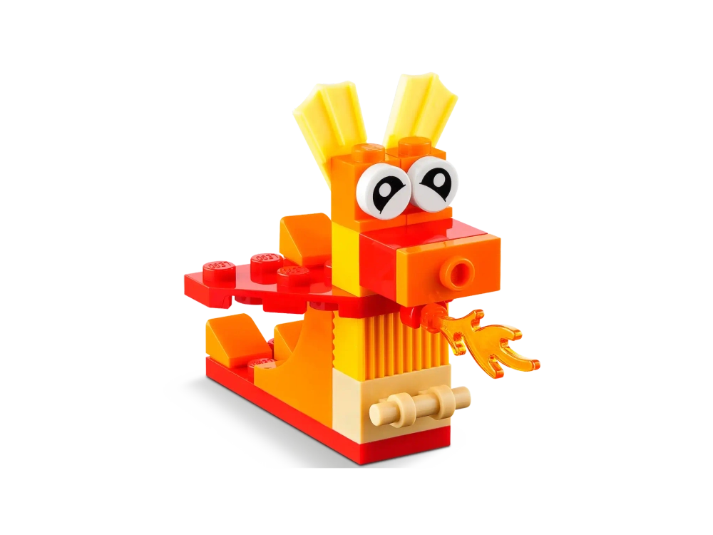 Конструктор LEGO Classic 11017 Собери монстра