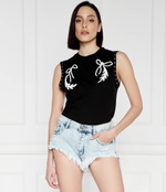 Блузка TARA Pinko - черный(103007 A1XD)