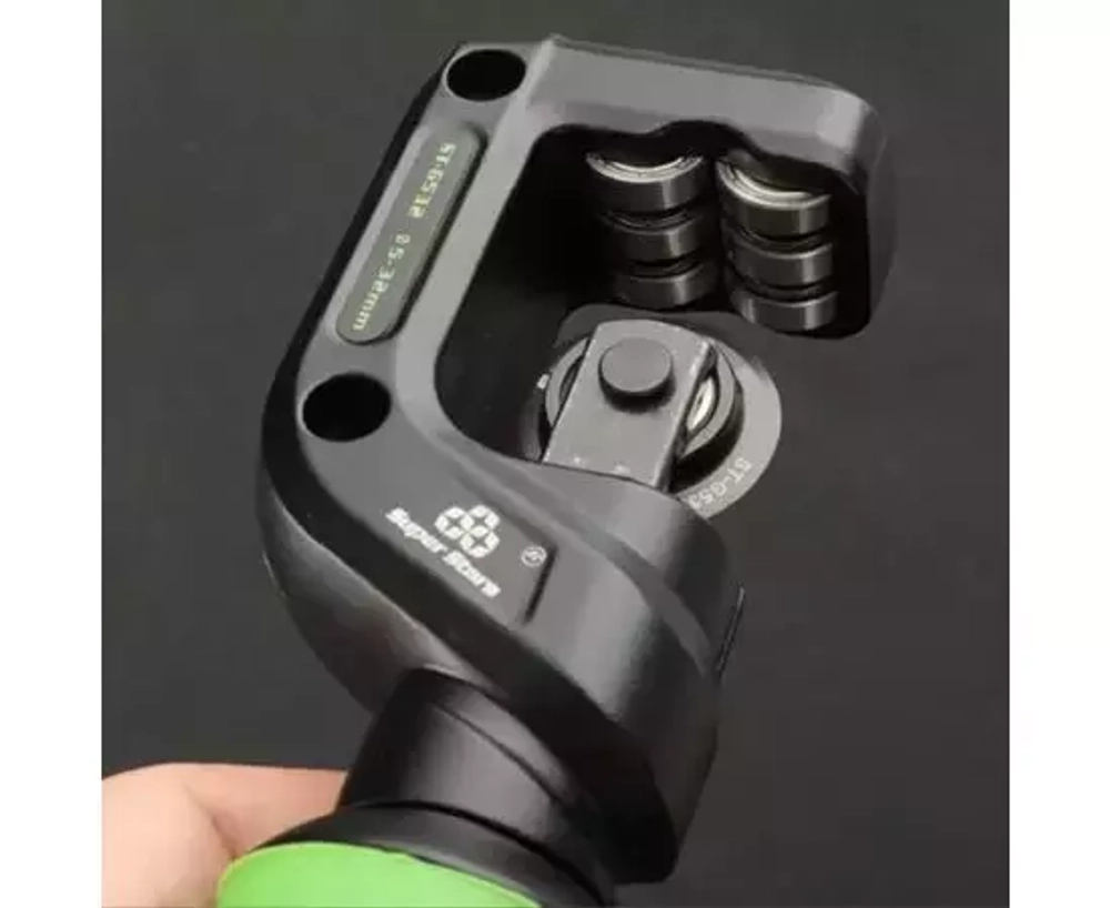Труборез Super Stars ST-532 (3/16" - 1_1/4", 5 - 32мм)