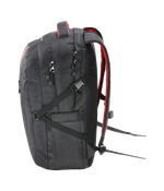 Рюкзак для падел Bullpadel XPLO Black 2025, с термокарманом и функциональными отделениями