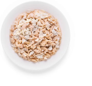 Grandorf Консервы для кошек Куриная грудка с мясом краба в бульоне 70г