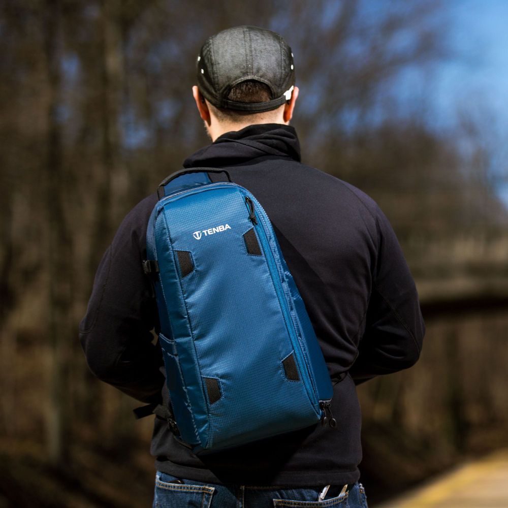 Фоторюкзак Tenba Solstice Sling Bag 7 Blue 636-422