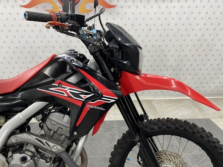 Honda CRF250L , 2015