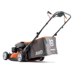 Газонокосилка бензиновая Husqvarna LC 356AWD, 9614102-92