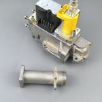 Б/У Газовый клапан Honeywell VK4105M 5108 для котлов BAXI арт. 5665220