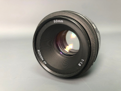 Nikon Nikkor 50mm 1.8