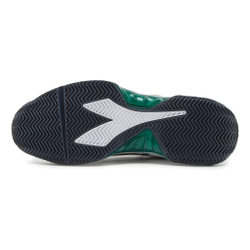 Мужские теннисные кроссовки Diadora B.Icon 2 Clay Court Shoe Men - White, Green