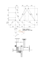 Деревянная детская площадка Савушка "4 сезона" - семейная