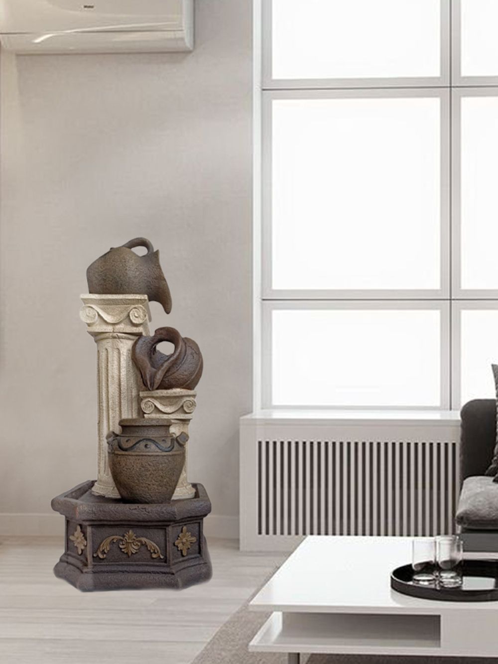 Waterfall Фонтан декоративный ''Греческий Каскад''