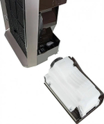 Климатический комплекc Panasonic F-VXK70R-T,  до 52м2,  коричневый