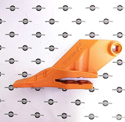 Зуб боковой правый (бокорез) | 400/F0345; 332/C4390, 333/D8457 | NOVA