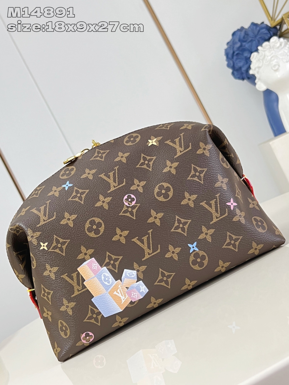 Louis Vuitton Pochette Cosmetique GM