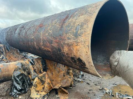 Труба 1420х17,5 ГОСТ 10704-91