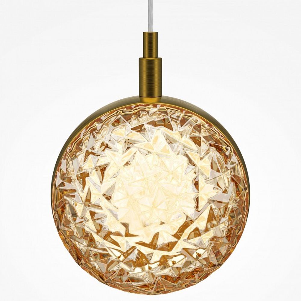 Подвесной светильник Maytoni Mind MOD299PL-L10BS3K