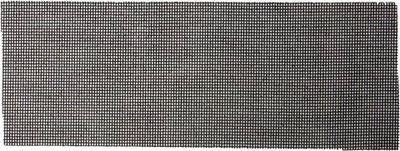 URAGAN 105 х 280 мм, 5 шт, P180, абразивная, водостойкая шлифовальная сетка (35555-180)