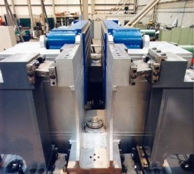 Проект онлайн-системы контроля параметров качания кристаллизатора