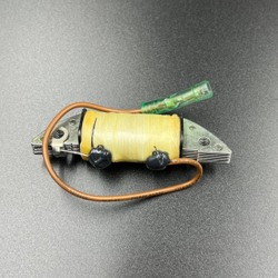 Катушка зажигания подмаховиковая Yamaha 2 (Omax)