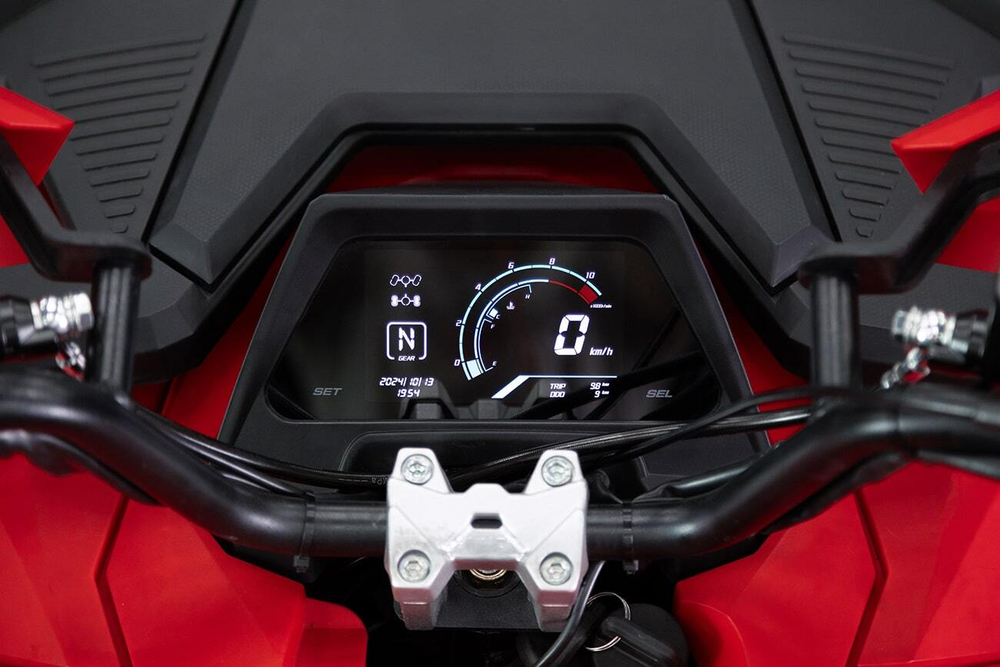 Квадроцикл SHARMAX Force 420 Cyber EFI