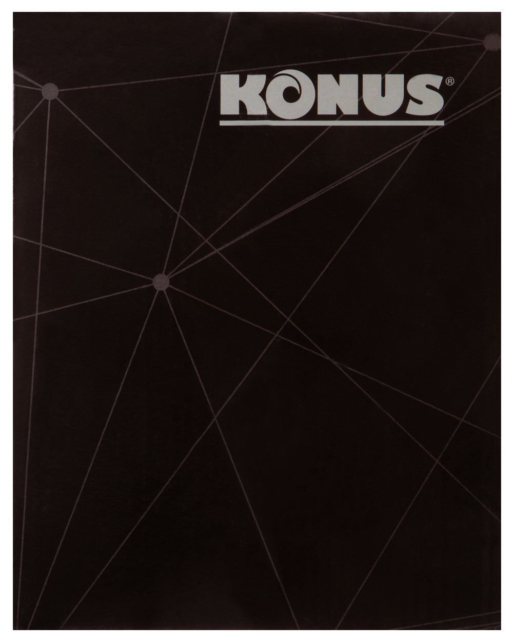 Бинокль Konus Woodland 10x42