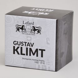 КРУЖКА LEFARD "ЗОЛОТЫЕ СЛЁЗЫ" (А-М. ЗИЛЬБЕРМАН) 360 МЛ (КОР=36ШТ.)