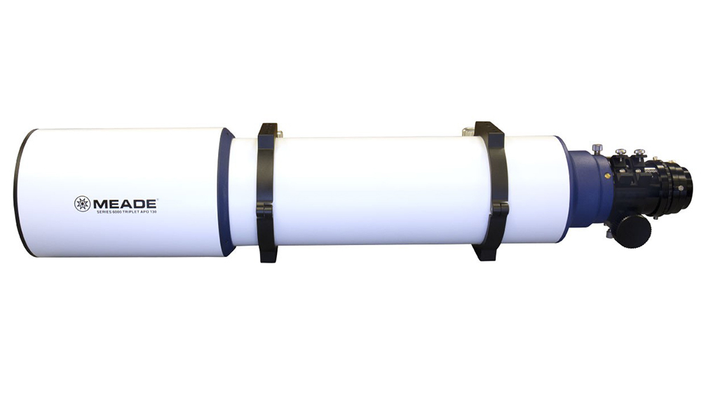 Труба оптическая Meade 130 мм ED (f/7) Triplet, серия 6000 APO