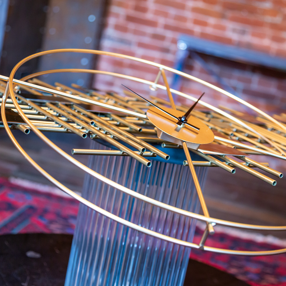 Часы Сенсей - День Объект мечты