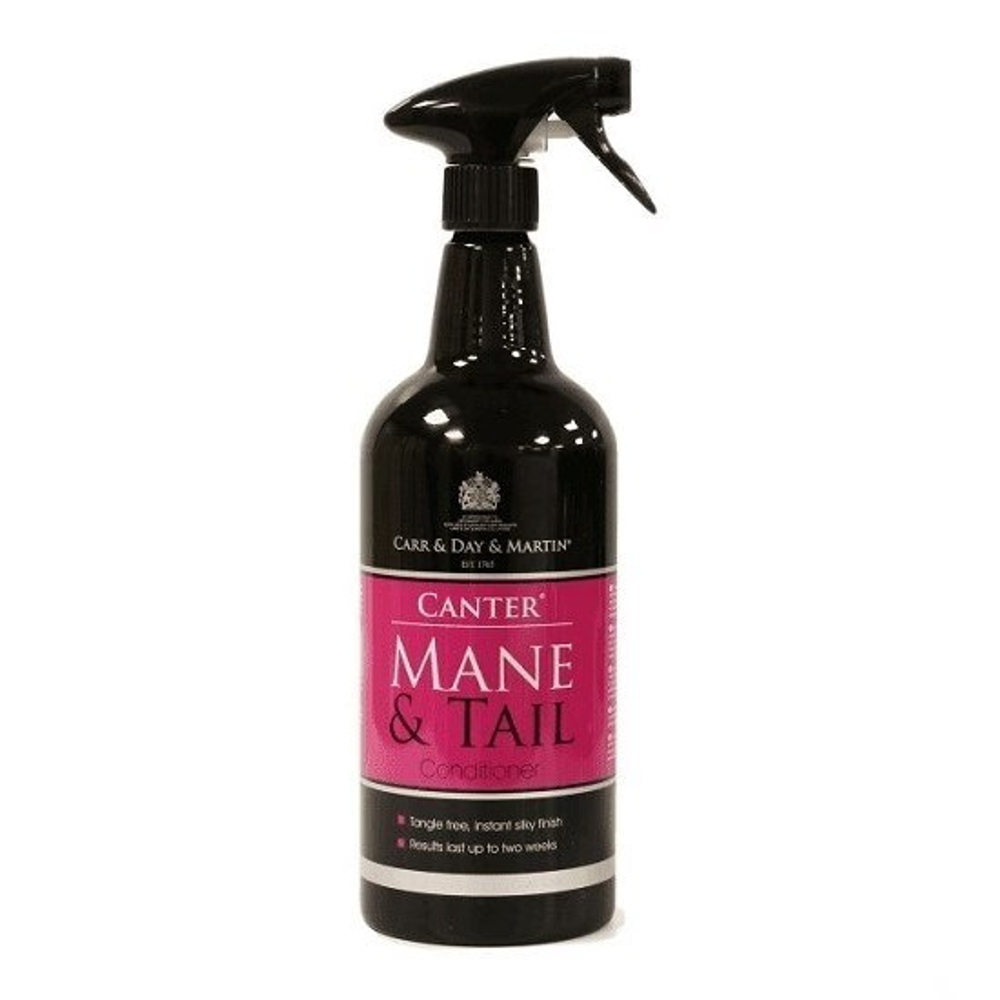 Canter Mane & Tail Conditioner / Кондиционер для гривы и хвоста 1л