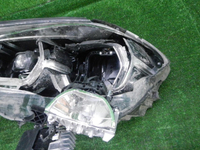 Битая Фара левая BMW X3 G01 (2017-2021) Adaptive LED