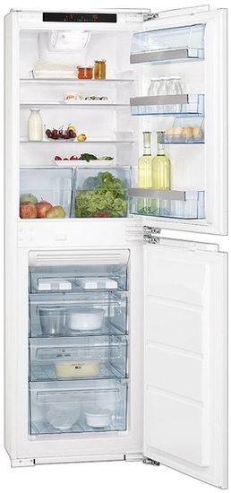 Встраиваемый холодильник AEG SCN 71800 C0